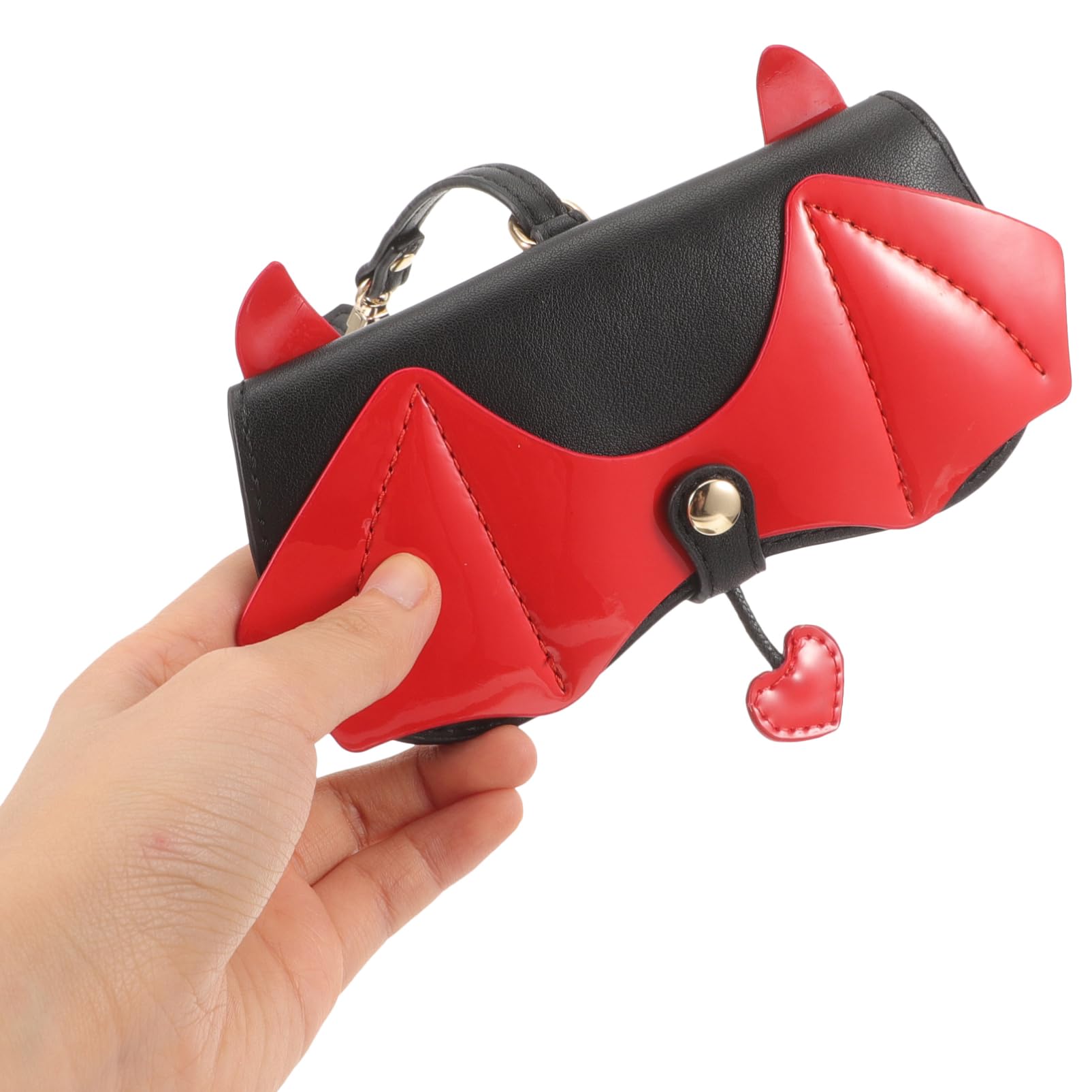 CALLARON Tragbare Aufbewahrungstasche Mit Cartoon Für Brillen Brillenbänder Brillenband Verstellbar Brillenhalter Etui Nasenetui Weiches Brillenetui Uhrenhalter
