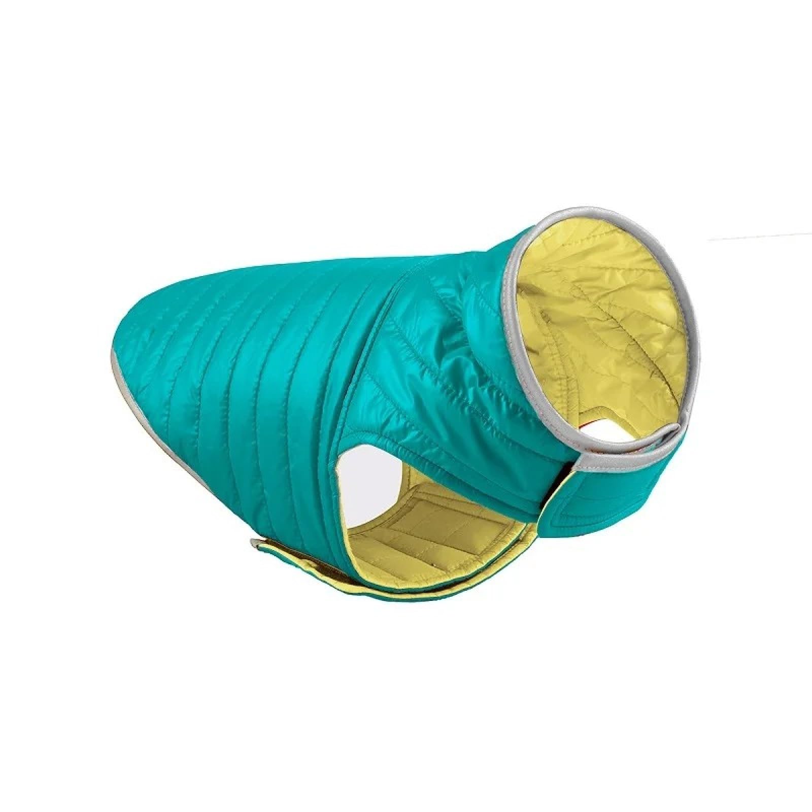 Doudoune pour chien Chihuahua et Shiba manteau chaud réglable XS couleur unie