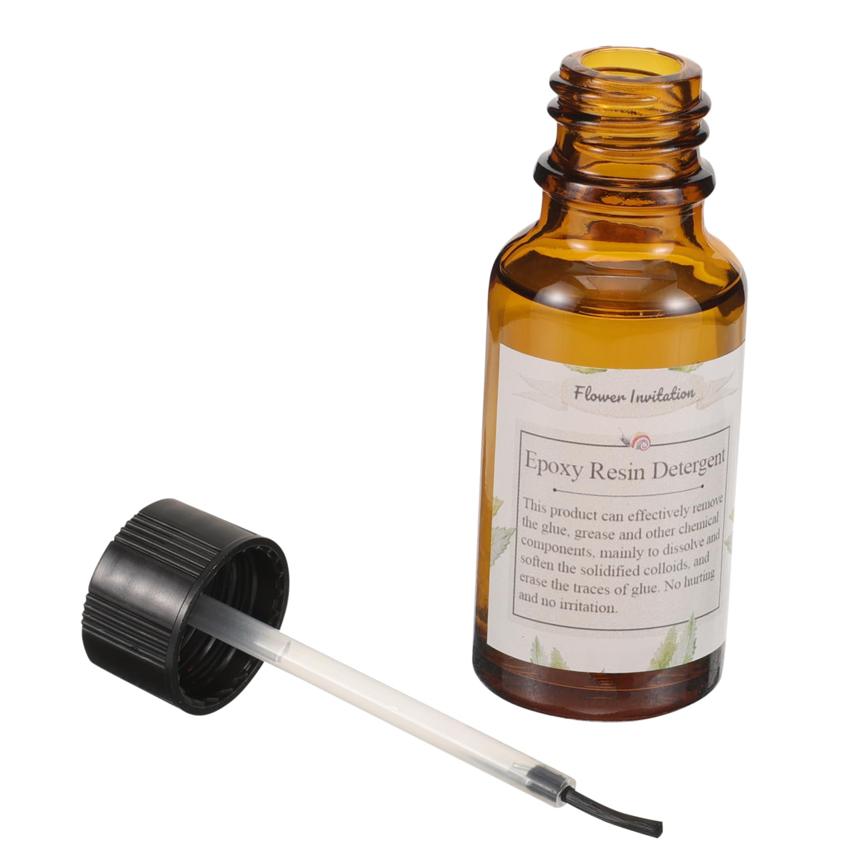 ARTIBETTER Resin Release Agent for Epoxy Resin 1 Bottle Non- DIY Epoxy Molding Aid