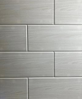 10 Tray Ceiling Ideas Bedroom for Added Visual Depth 30 À LA MAISON CEILINGS WP121wo-96 Foam Wood Ceiling Planks 39 in x 6 in, W...