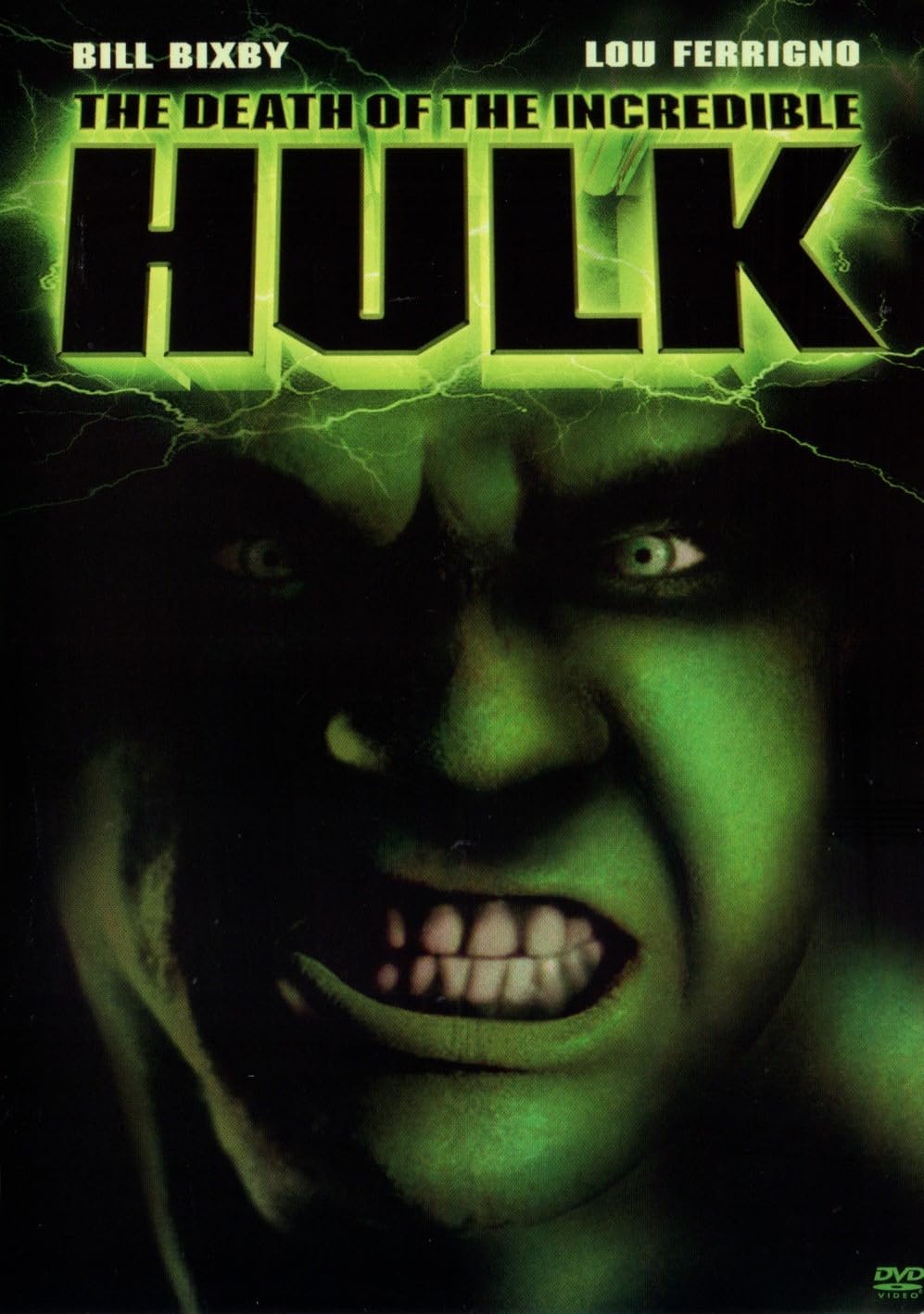 The Death of the Incredible Hulk