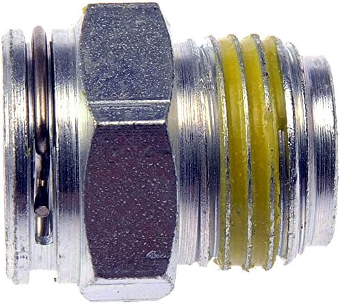 Dorman 800-605 Transmission Connector, front view