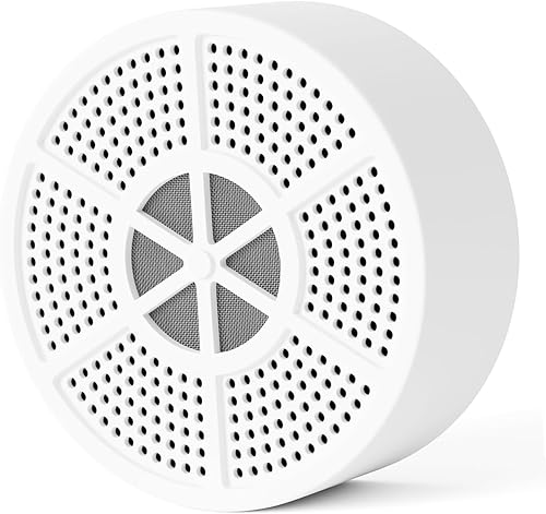 Filtro de baño para bañera, cartucho de repuesto para bola de baño, filtro de ag