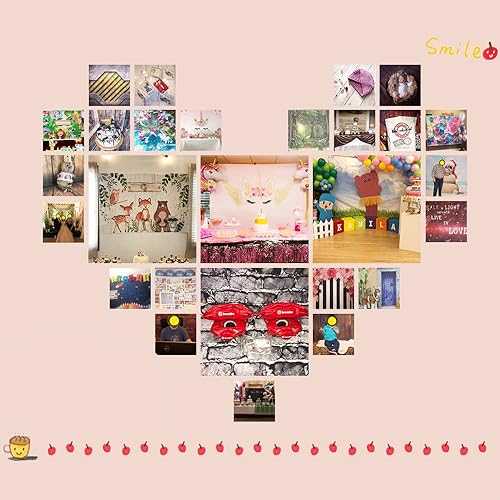 Miniatura 10 de Leyiyi Cubierta de fondo redonda azul de 6 x 6 pies, de poliéster, degradado abstracto, color borroso, fotografía, fondo, adulto, niño, bebé, fotos