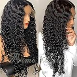 360 Wigs 360 Lace Wig Pre Plucked 150% Density Brazilian Human Hair Wigs for Black Women with Baby Hair 360 Full Lace Band Wigs for Ponytail Updo Any Part Style Body Wave 360 Wigs 14