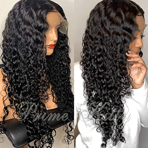 360 Wigs 360 Lace Wig Pre Plucked 150% Density Brazilian Human Hair Wigs for Black Women with Baby Hair 360 Full Lace Band Wigs for Ponytail Updo Any Part Style Body Wave 360 Wigs 14"1B