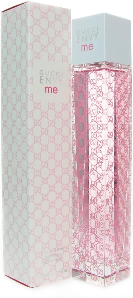 Gucci Envy Me By Gucci For Women. Eau De Toilette Spray 3.3-Ounces
