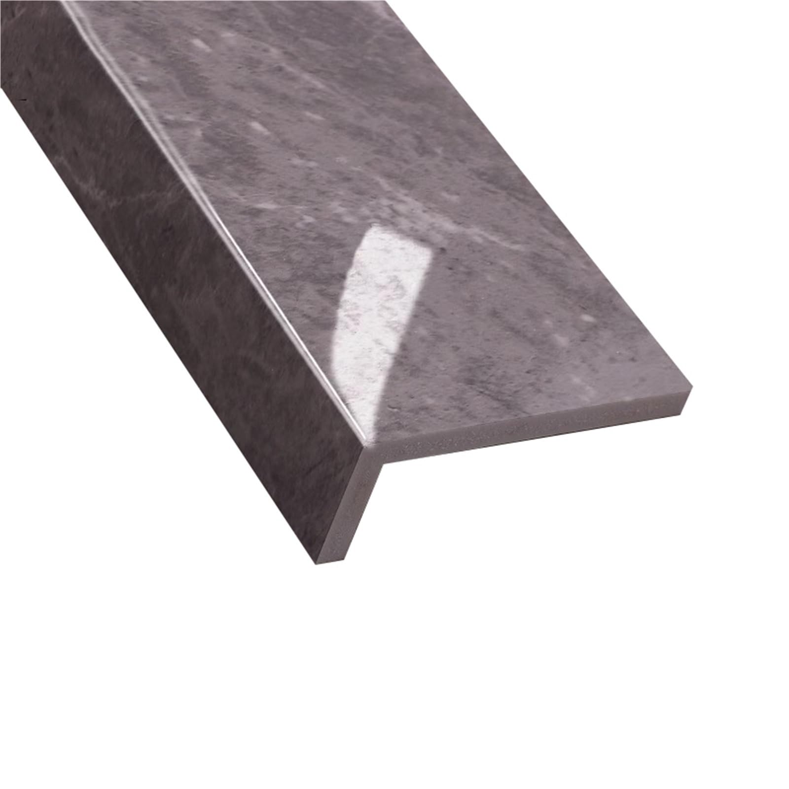 Davanzali Interni Davanzale per Finestra in PVC, Davanzale Copertura Davanzale, Copertura Davanzale, Finestra Larga per Esterni E Interni Piastra Ricambio Davanzale