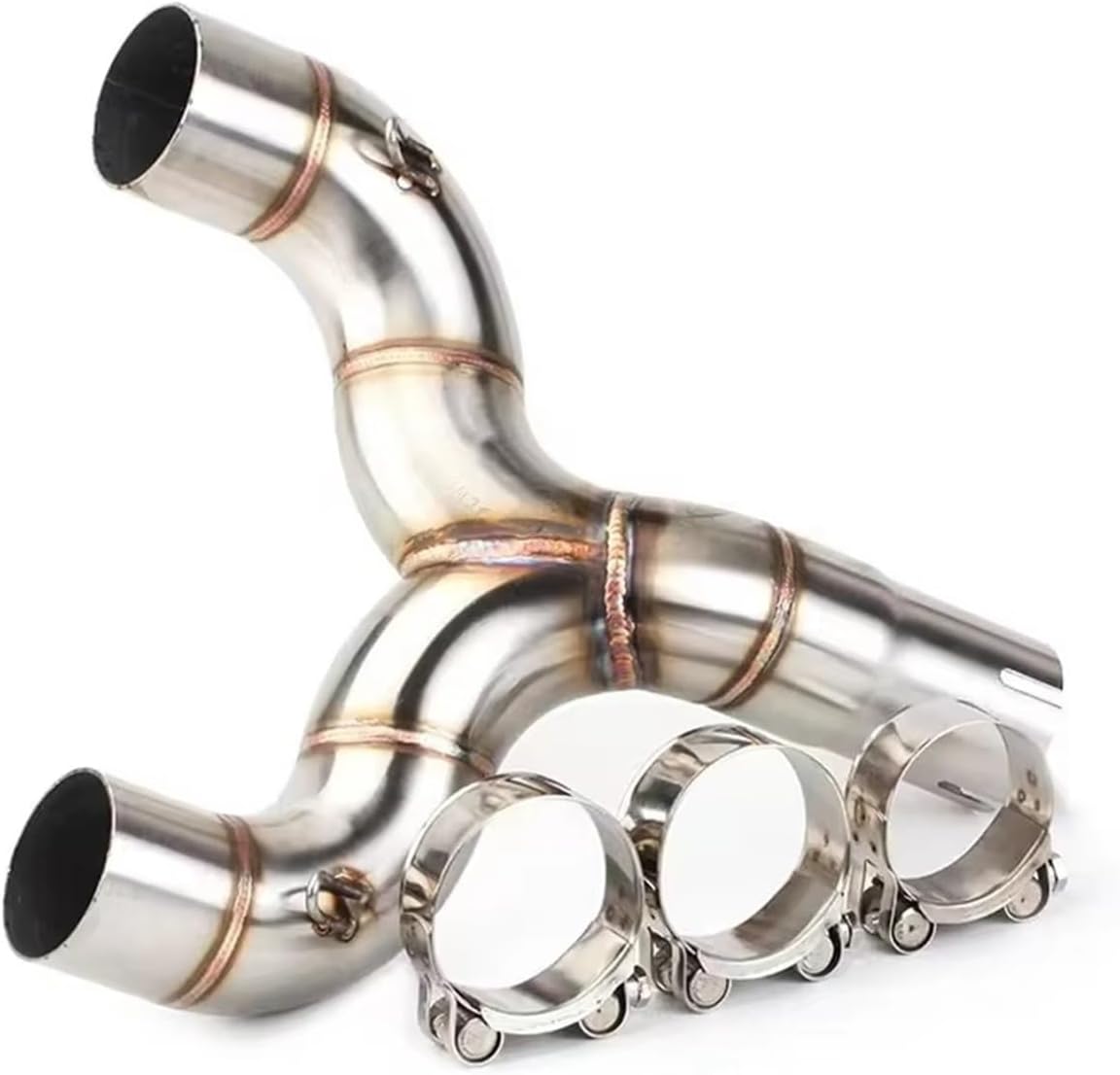 に適合する ベネリ600 BN600 BJ600 TNT600のための排気オートバイのマフラーミッドパイプスライド オートバイの排気