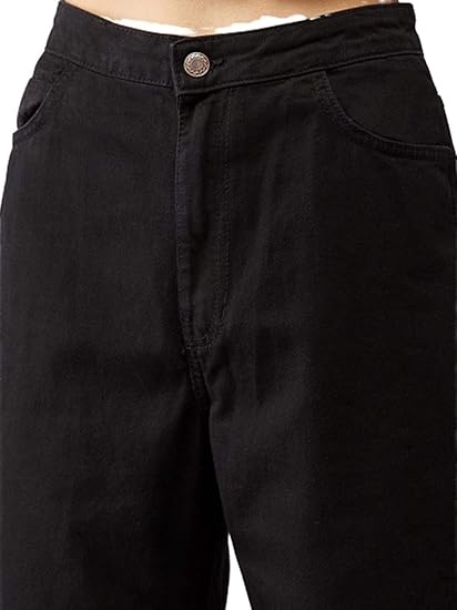 KOTTY Womens High Rise Cotton Lycra Skinny Jeans