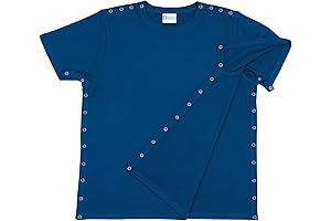 Post-Shoulder Surgery Recovery Shirts for Women & Men