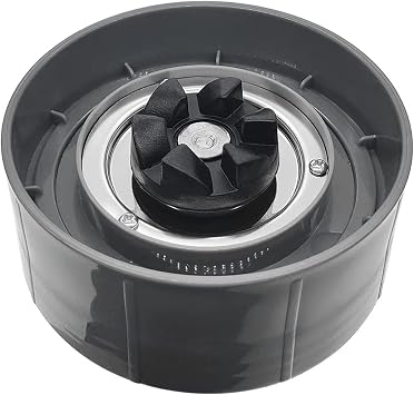 Blade Replacement Part, Compatible For Nutribullet, Pro 900W/600W Blender Extractor - Include 6 Fins Blade
