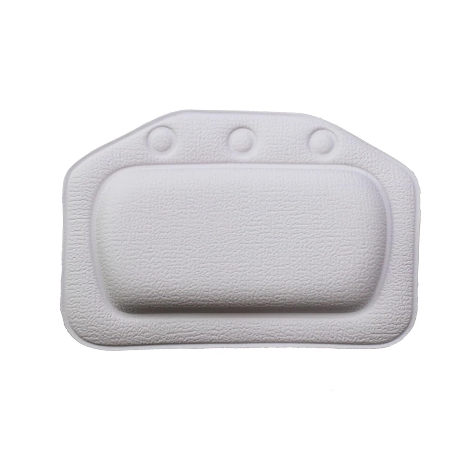 Bath Pillows 1Pcs 6 Colour 130G Bath Pillow For Comfortable Neck Bathtub Cushion Bathroom Headrest Suction Cup For bathroom