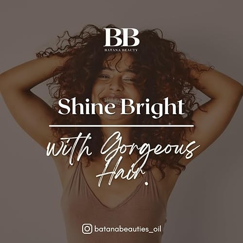 Miniatura 2 de Aceite de batana vegano de 2 onzas – Aceite 100% vegano con mini peine aplicador de cuero cabelludo | Lo mejor para todo tipo de cabello y piel