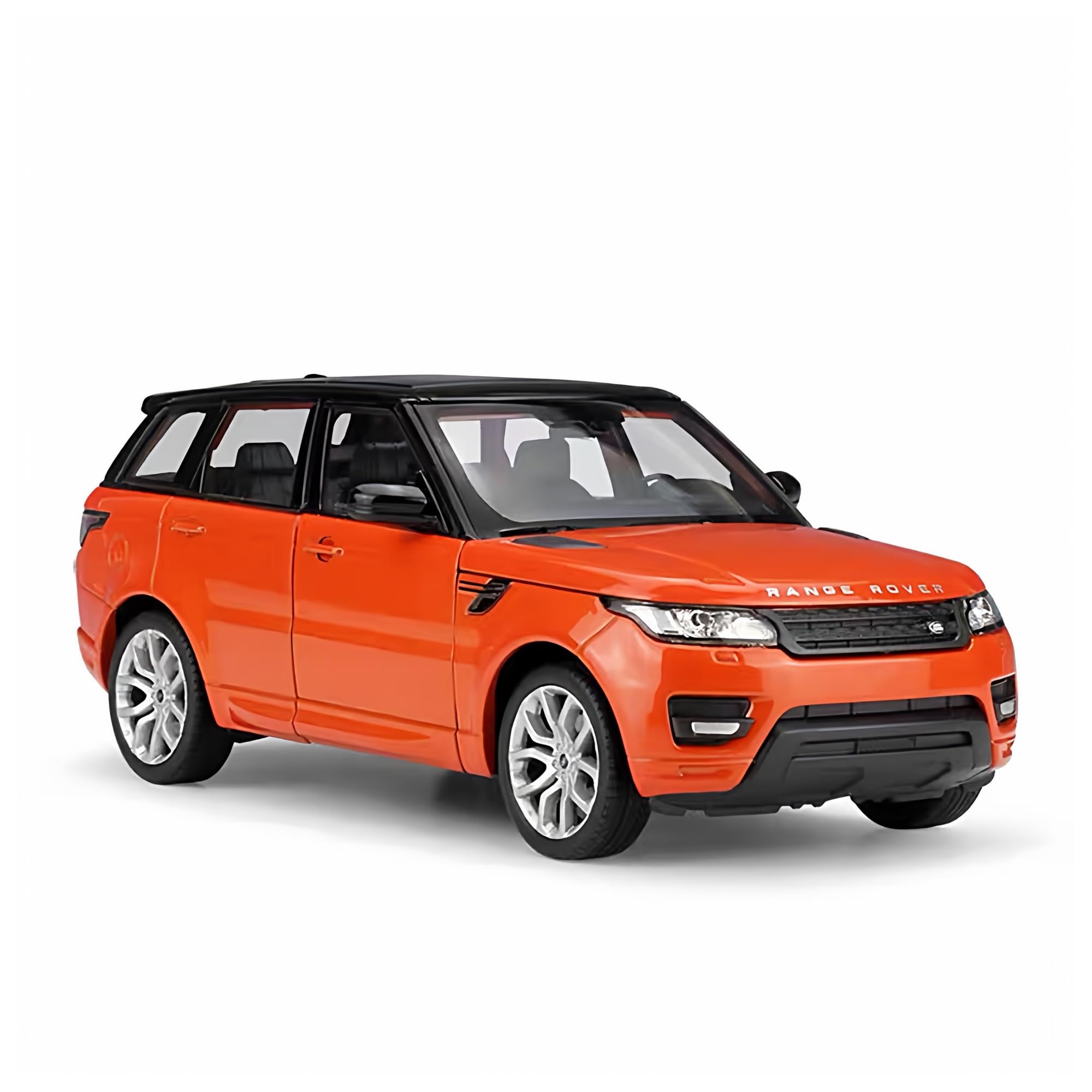 Amazon | 1:24 レンジローバースポーツホビーおもちゃの車両モデル