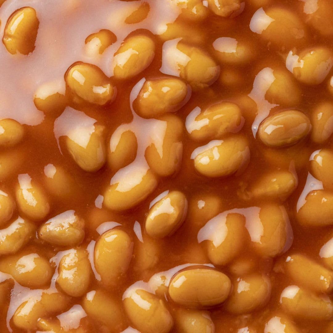 MIX Fagioli BUD SPENCER - 2 Barattoli Fagioli Pinto Ricetta originale + 2 Barattoli Fagioli Neri Tex-Mex + 2 Barattoli di Fagioli salsa Barbecue, Barattoli da 400gr - PRODOTTO ORIGINALE BUD POWER