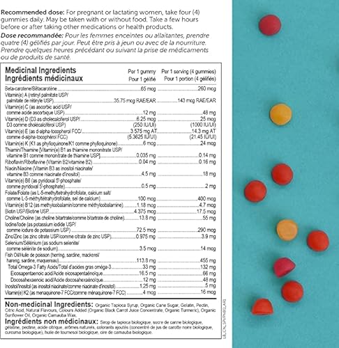 Smartypants Womens Prenatal And Mens Multivitamin Bundle: (1) Prenatal And (1) Mens Daily Gummy Vitamins #TOP1
