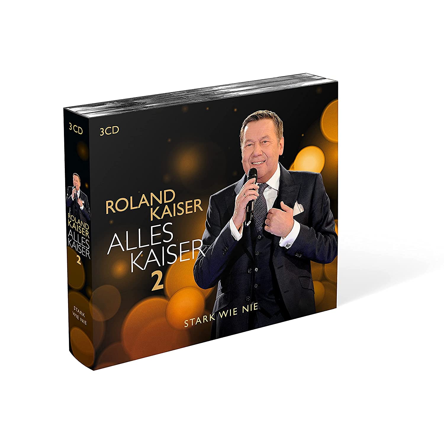 Fabelhafte Roland Kaiser Neue Cd Bilder
