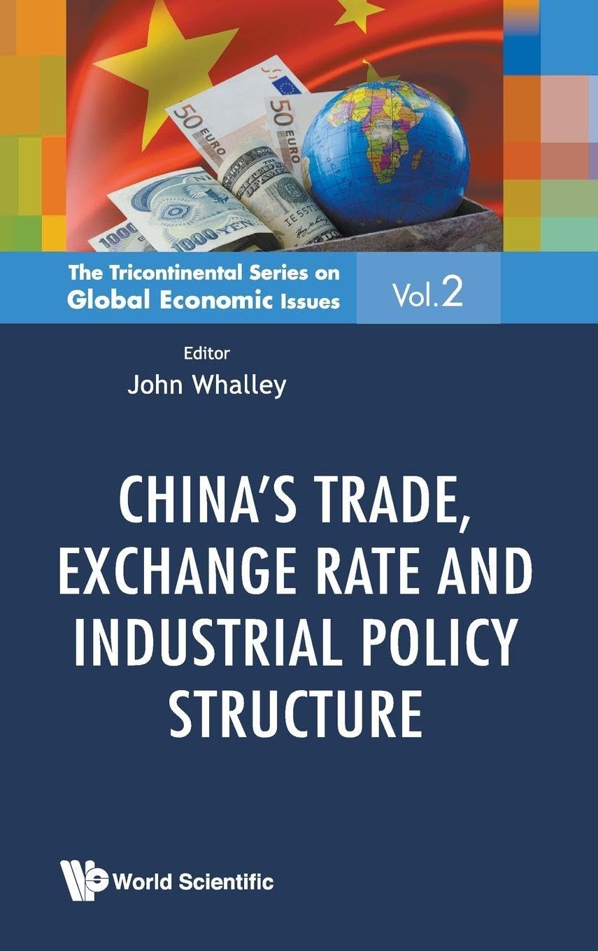 Buy China's Trade, Exchange Rates and Industrial Policy Structure (2) (Tricontinental Series on Global Economic Issues) — BookShops.in