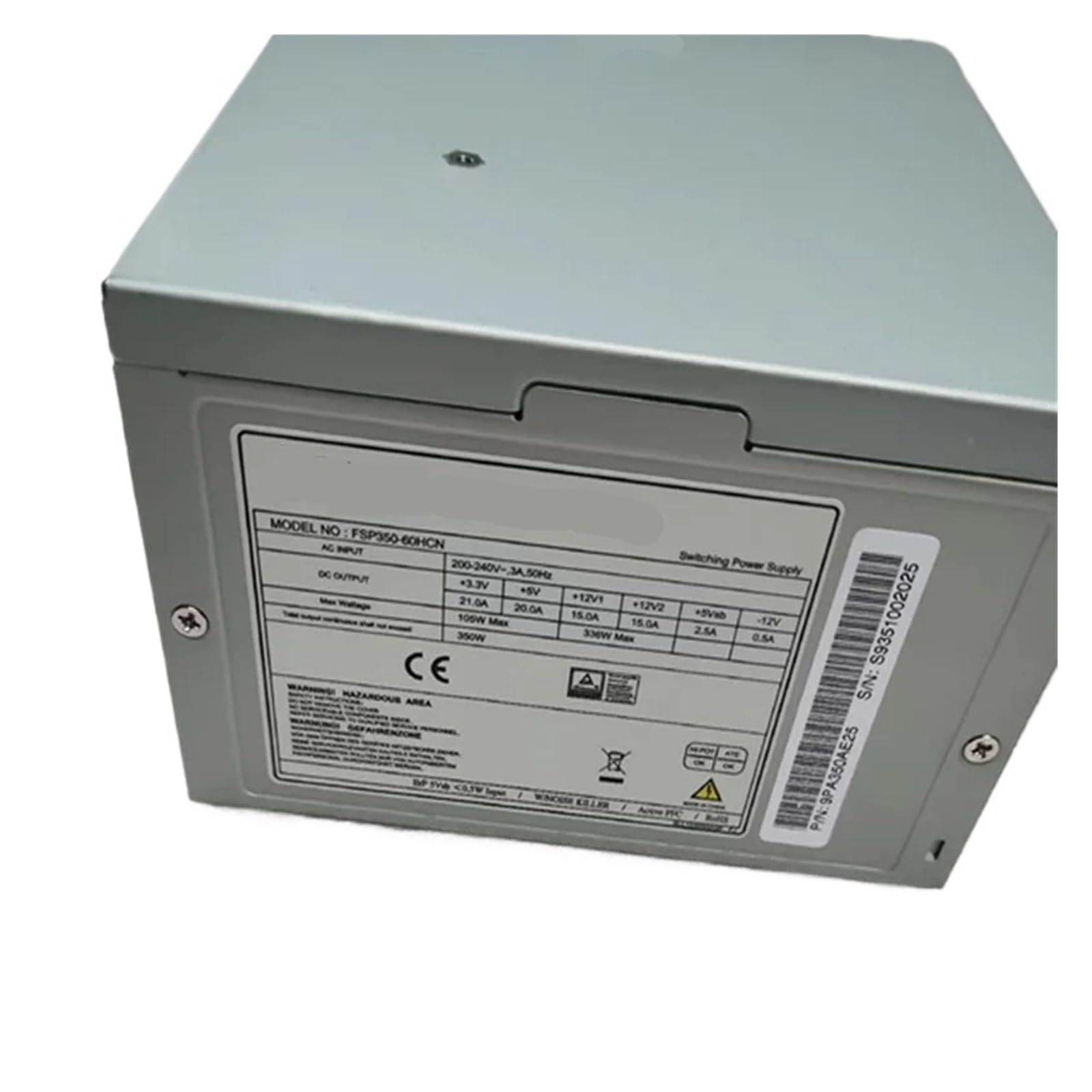 SWEWDSQG Power Supply 350W Power Supply FSP350-60HCN