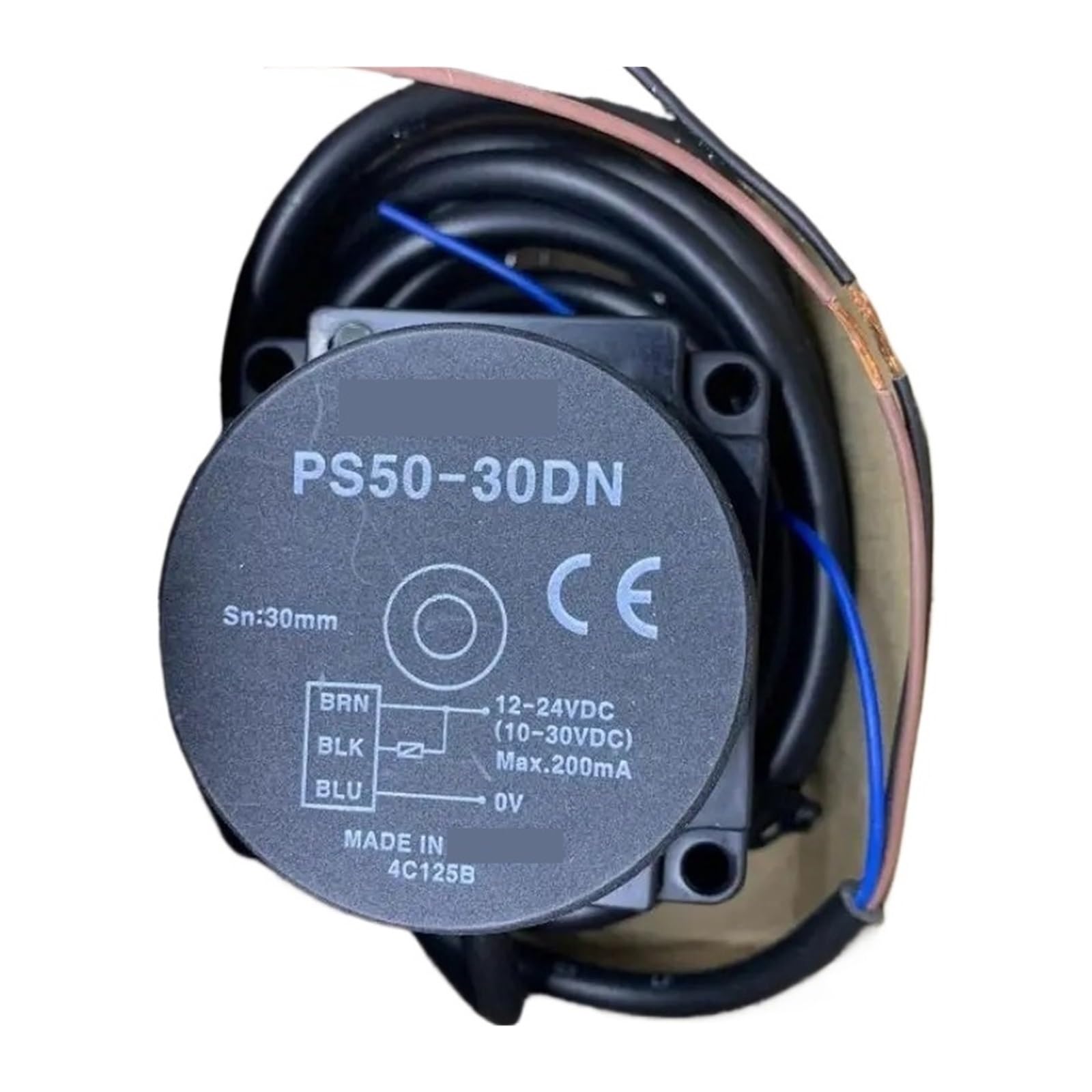 PS50-30DN Proximity Switch Sensor NPN NO capteur 1PC - 2