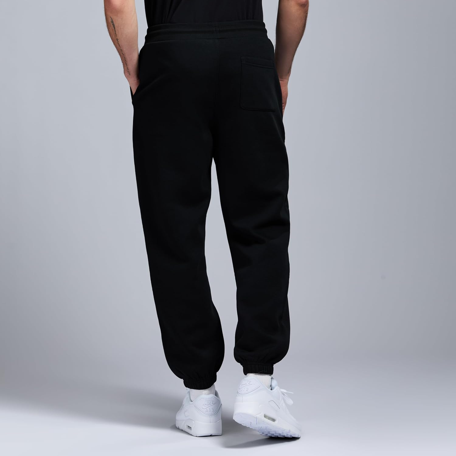 Game 7 x NBA Officially Licensed Men's Casual Jogger Fleece Sweatpants with Pockets - Image 2