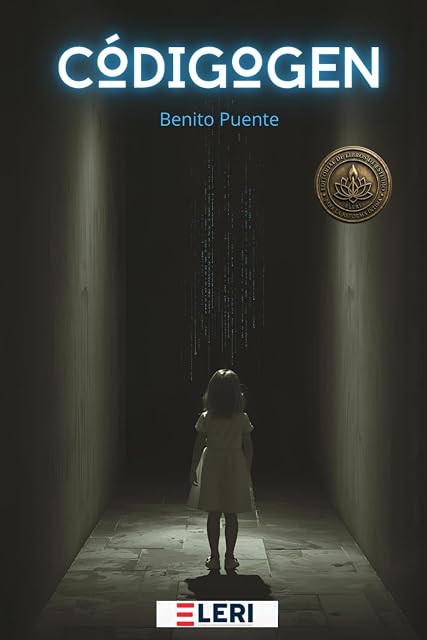 Portada de CódigoGén: Cracking the Code!