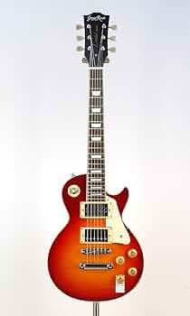 グラスルーツ GrassRoots アンプ内蔵ミニギター G-LPS-MINI ESP Grass Roots G-LPS-MINI/ Vintage Honey Burst グラス