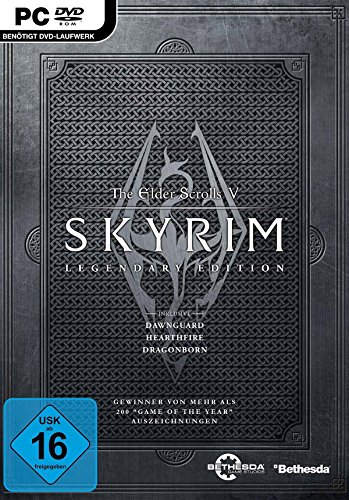 Ak tronic The Elder Scrolls V: Skyrim - Legendary Edition