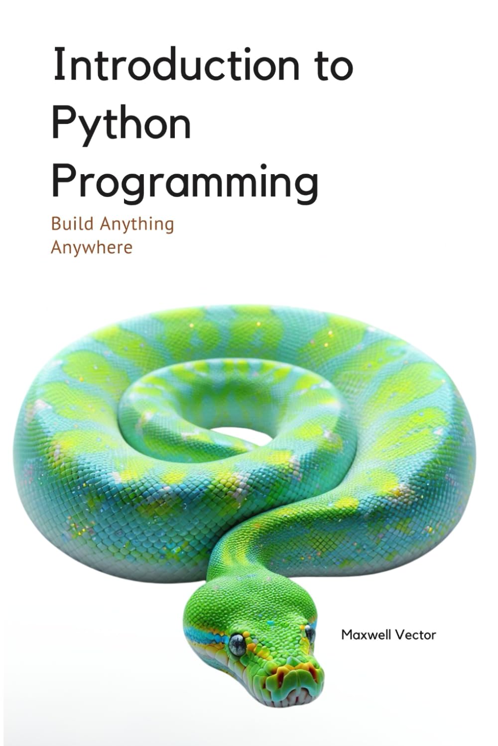 Introduction to Python Programming: A Comprehensive Introductory ...