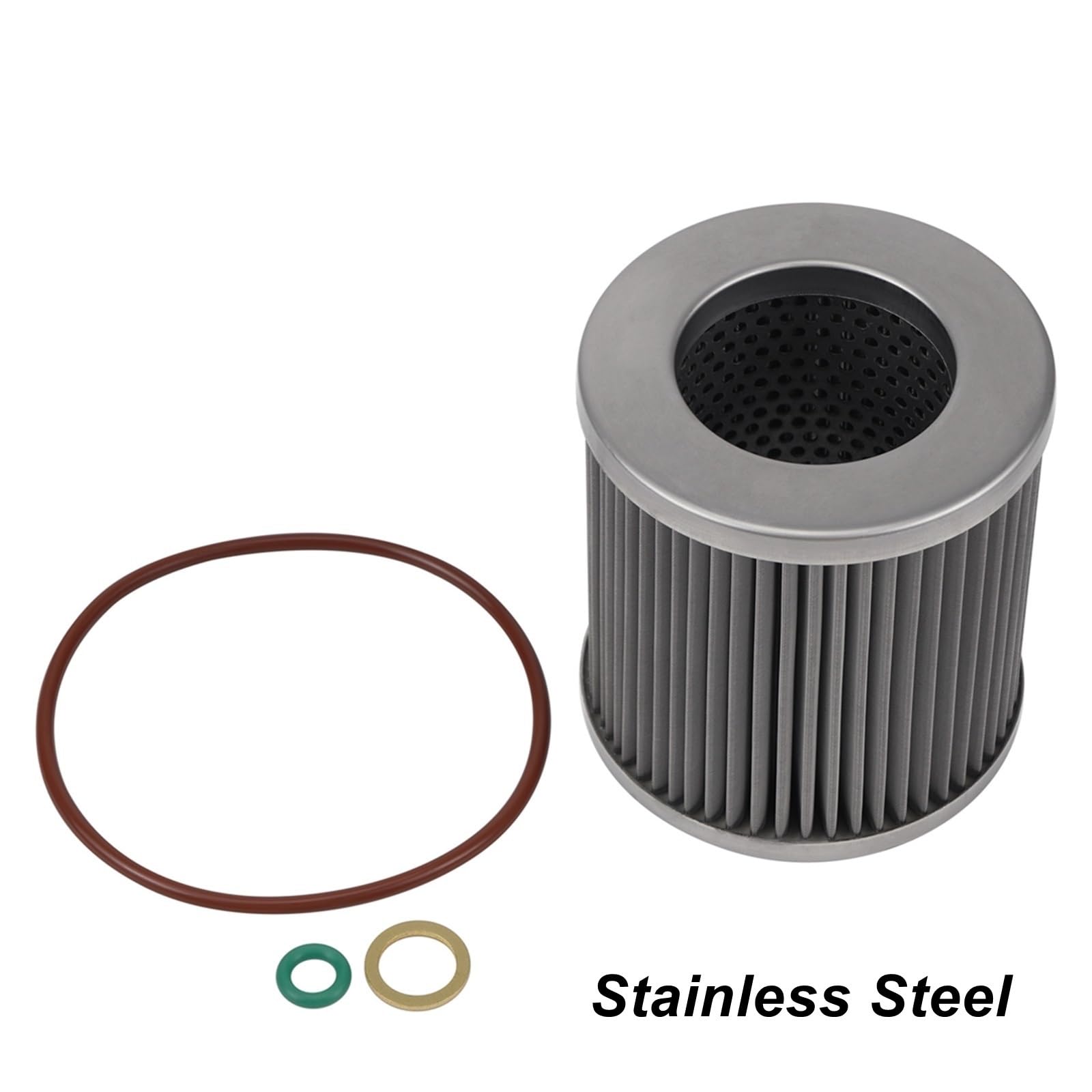 zestaw filtrów olejowych Filtr oleju pasujący do BMW E90 E92 E93 E60 E87 E82 E88 F31 F34 F36 F30 F20 F10, X1 E84, X3 E83 F25, X5 X6 Z4, 11427566327