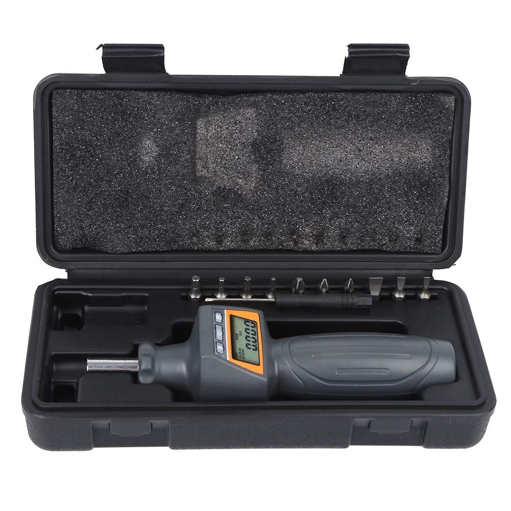 Buy Weidu Digital Torque Screwdriver, Adjustable Torque Screwdriver