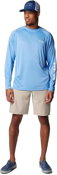 Columbia Men's Terminal Tackle Long Sleeve Shirt - 3