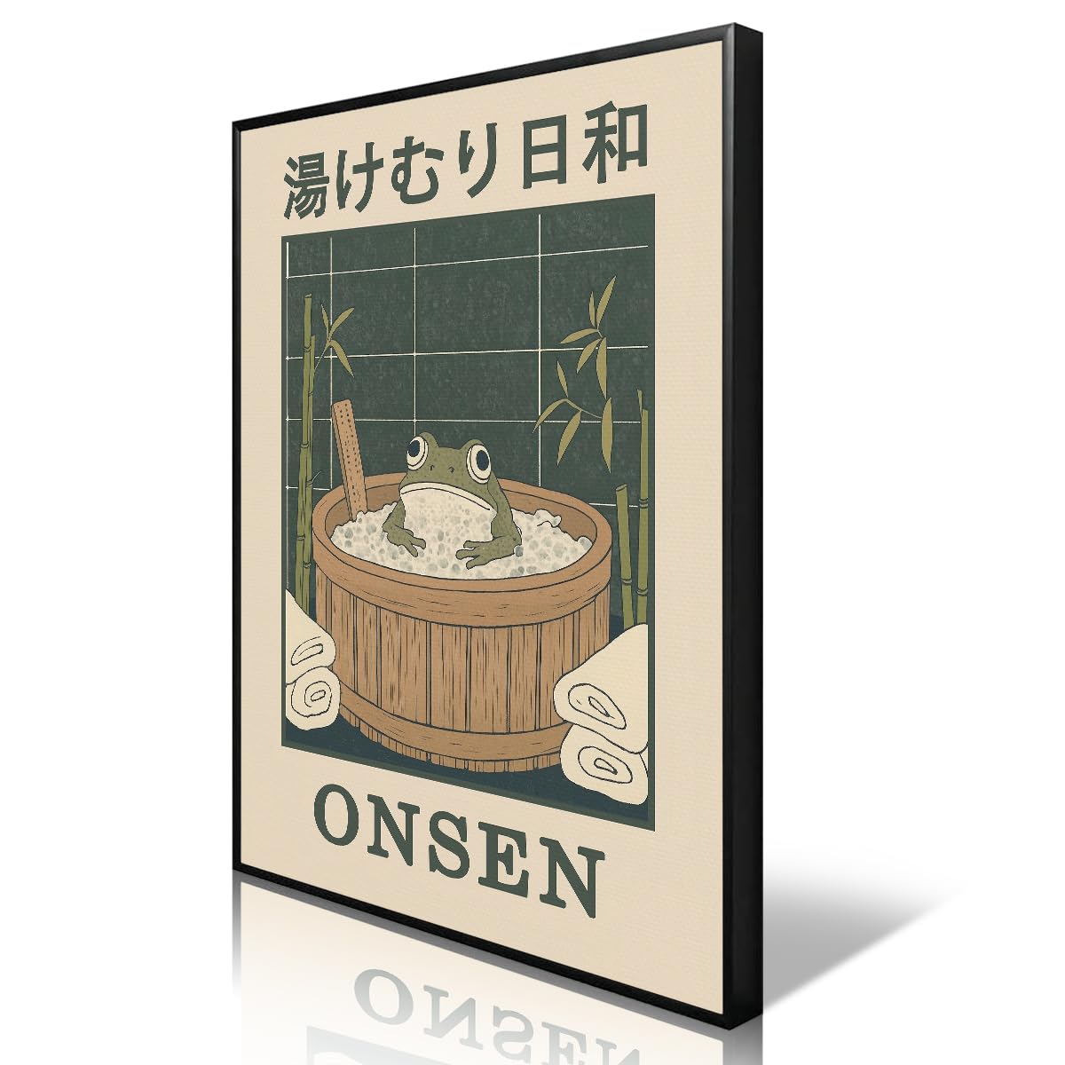 絵画 Sunset Bathtime Sunset Bathtime