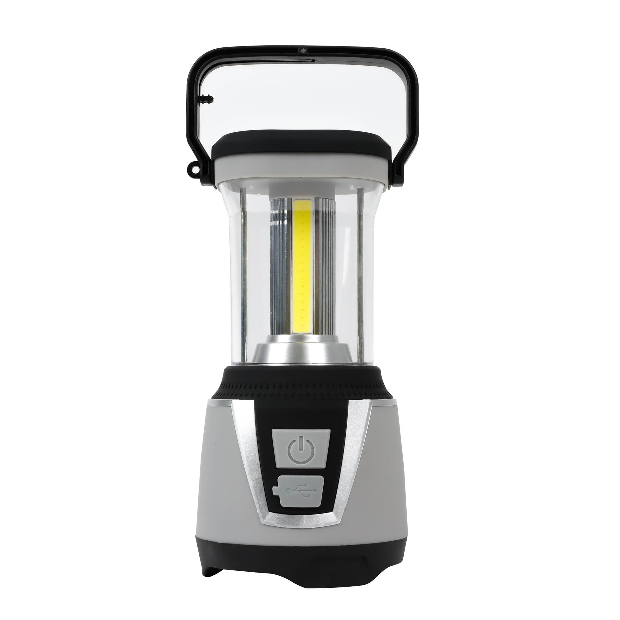Leisurewize 3W COB LED Rechargeable Camping Lantern Caravan Campervan LW718