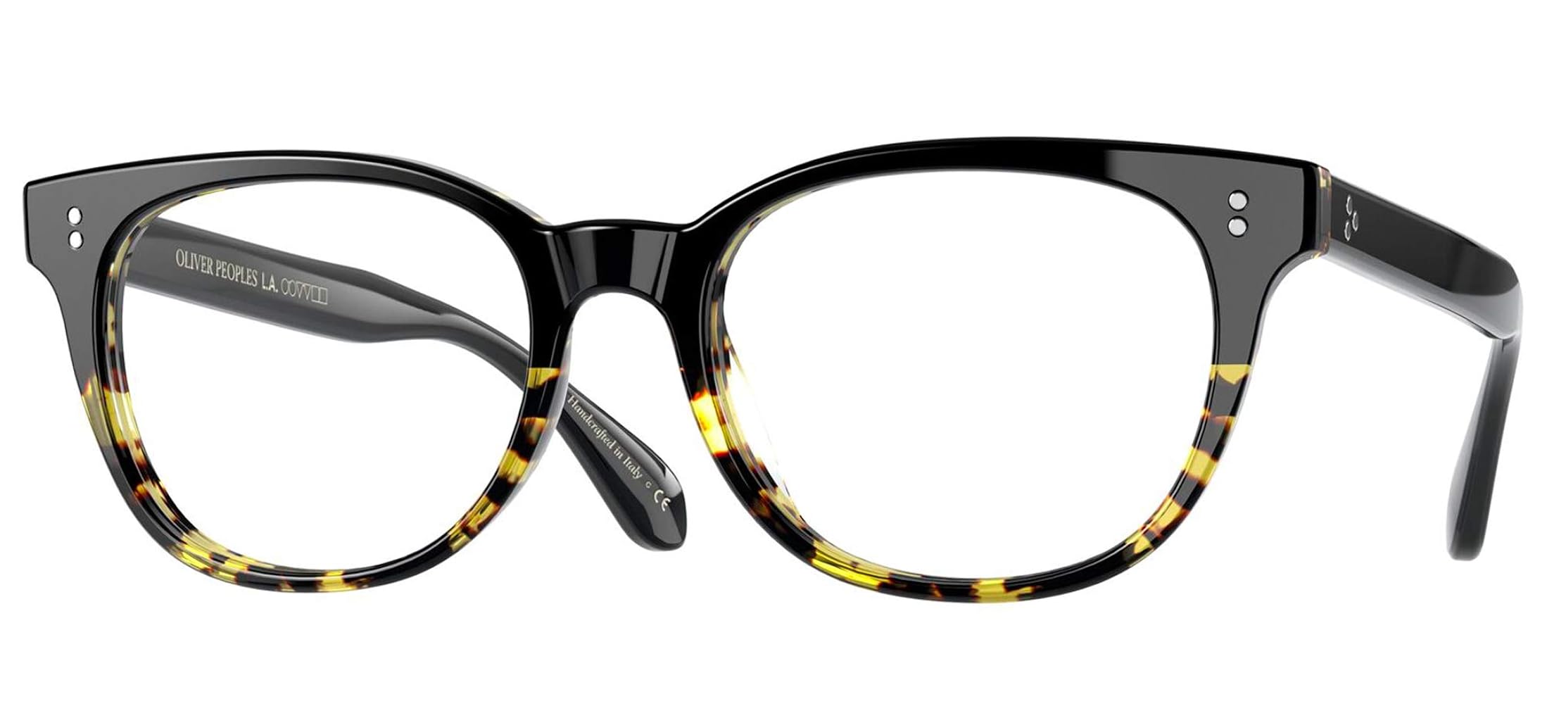 Amazon | [Oliver Peoples] (オリバーピープルズ) メガネ