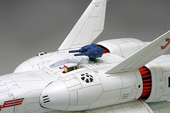 Amazon.co.jp: クラッシャージョウ ミネルバ (1/500スケールPVC塗装