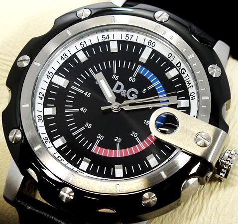 DOLCE＆GABBANA  腕時計 Amazon.co.jp: ≪D&G ≫ドルチェ&ガッバーナ SEAN 100m防水