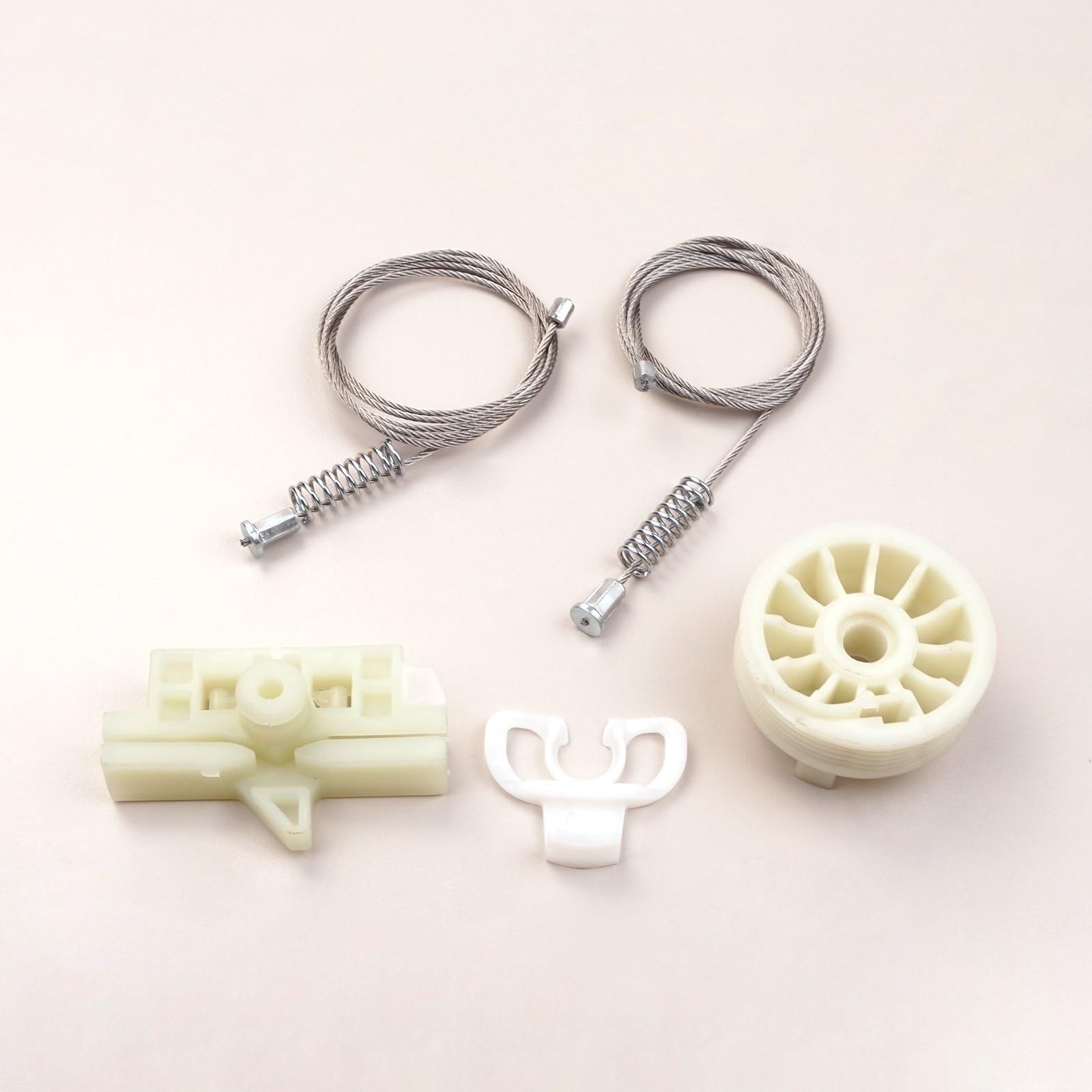 Kit de réparation de lève-vitre avant gauche BWR5313 pour Fiat Grande Punto Evo 199