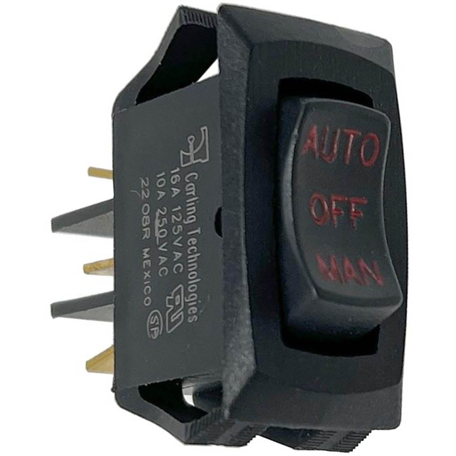 Amazon.com: Stove Parts 4 Less Buck Auto On/Off Switch: PERC211RB ...