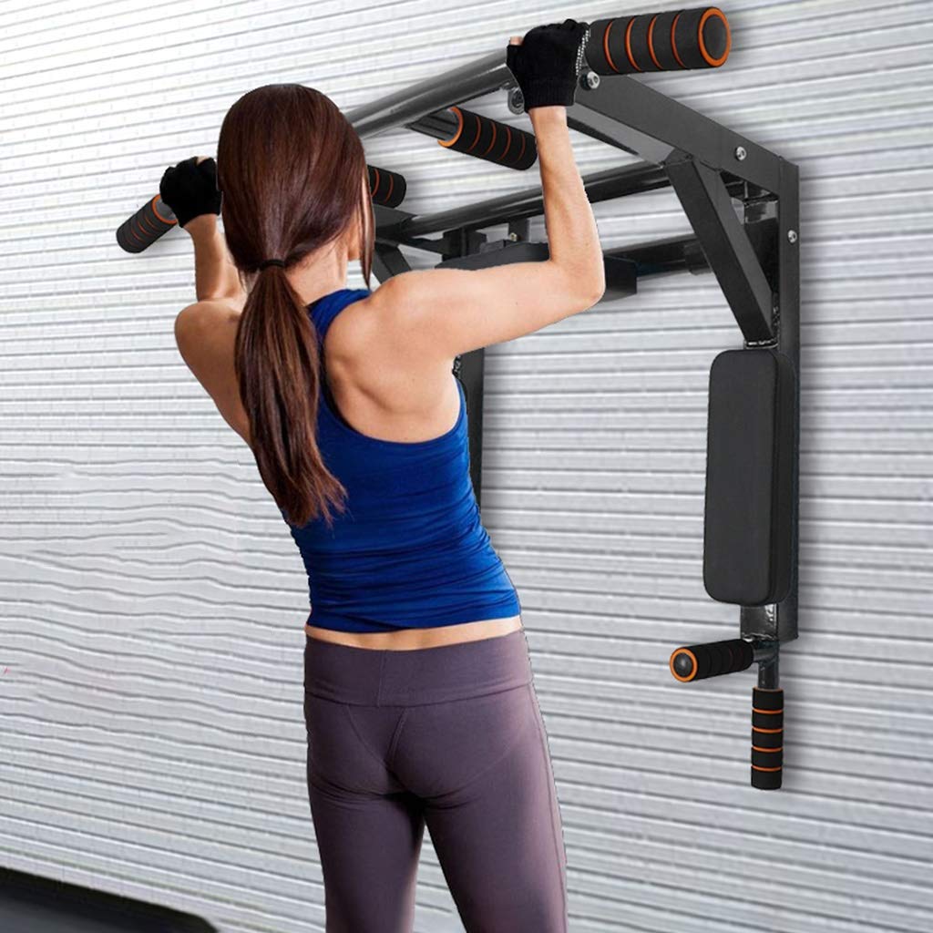 Calistenia Barra De Dominadas En Casa Calistenia Barra Para