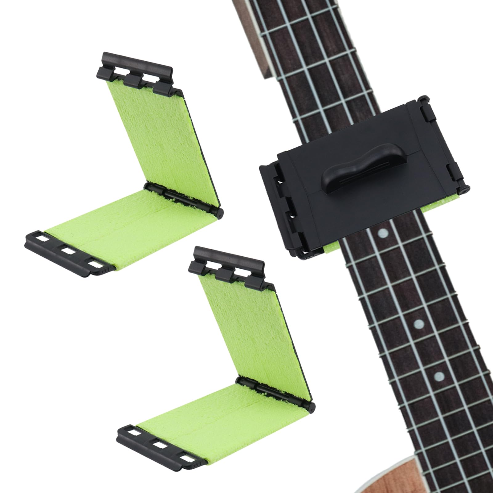 Nettoyeur de cordes Oedema contre l'oxydation de la guitare