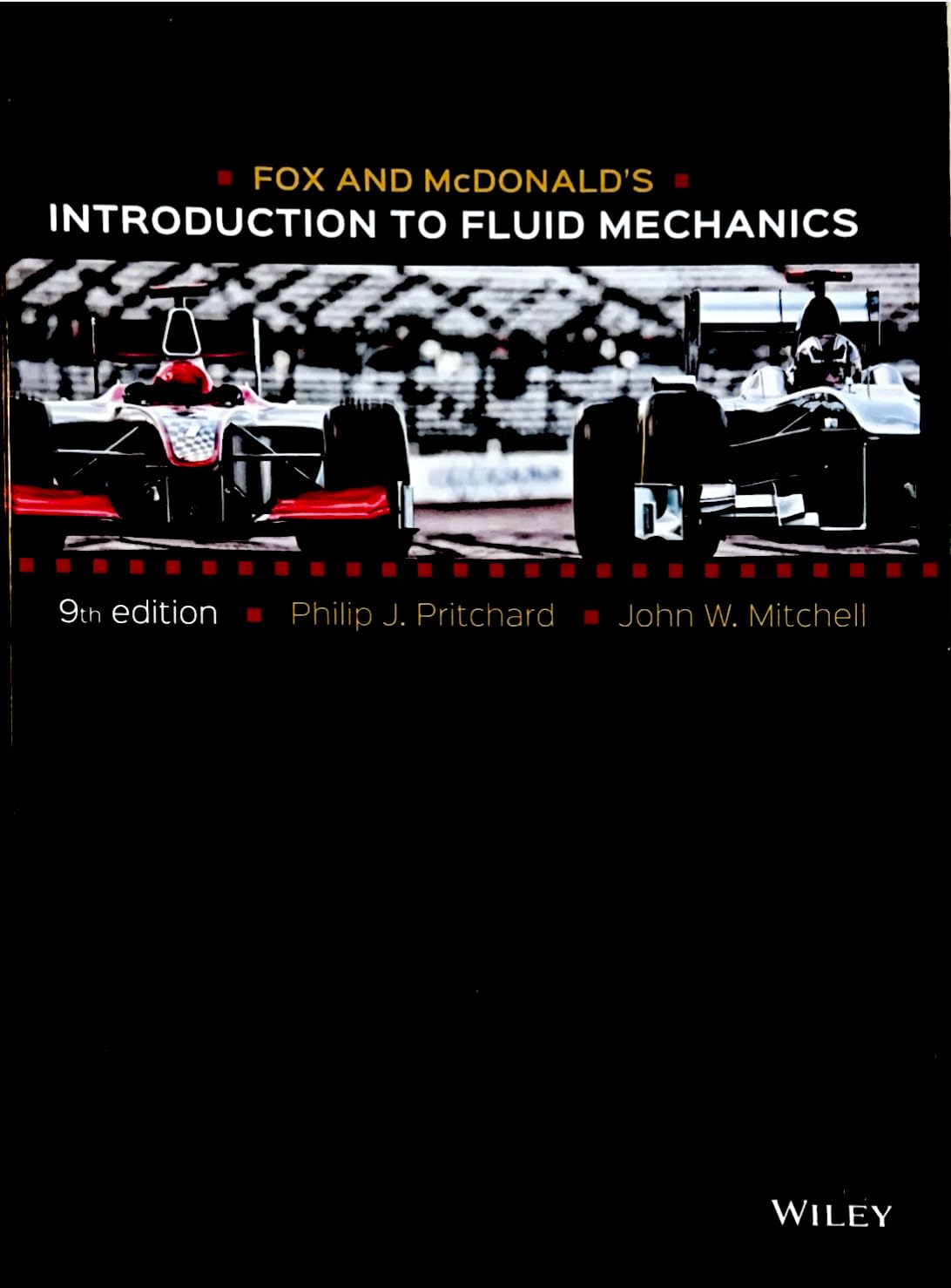 Fox and McDonald's Introduction to Fluid Mechanics