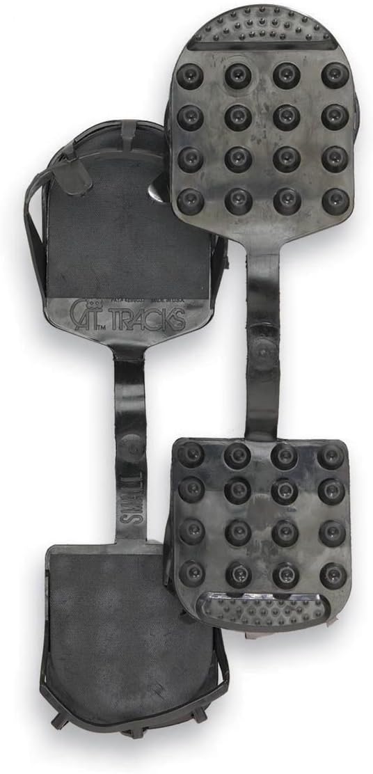 Innovation 4150 Cat Tracks Boot Sole Protectors for added Comfort and Traction