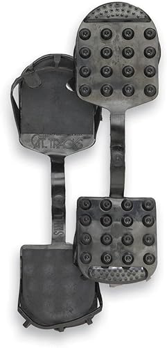 Seirus Innovation 4150 - Protectores de suela para botas para mayor comodidad y tracción