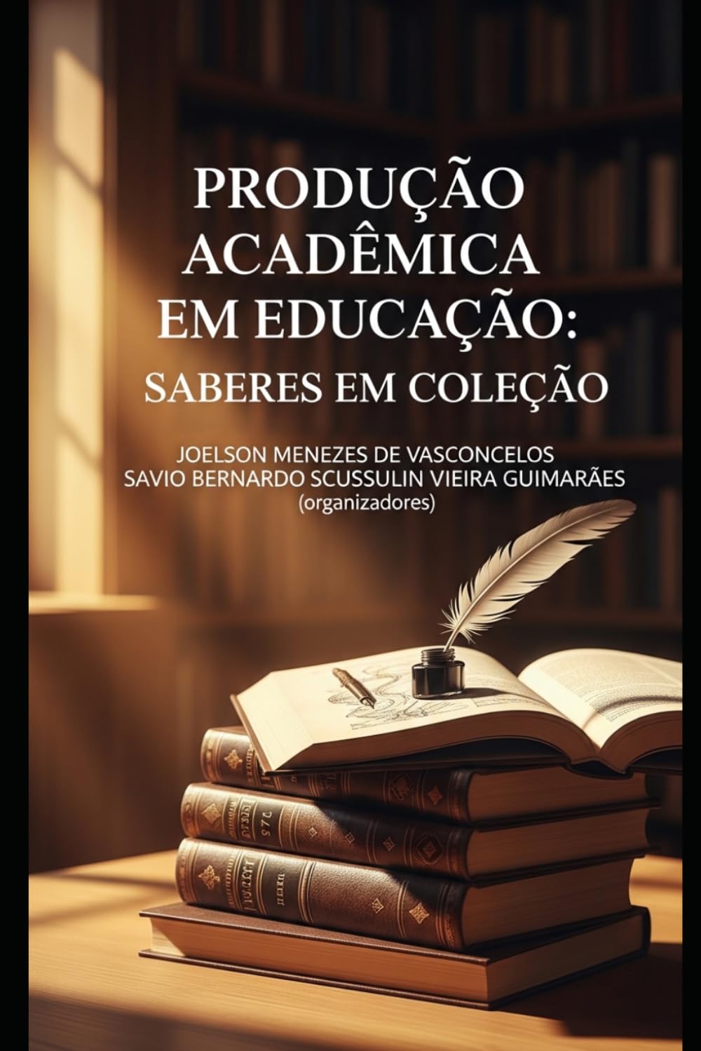 PRODUÇÃO ACADÊMICA EM EDUCAÇÃO: SABERES EM COLETÂNEA