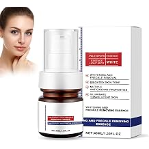 Aobenz Whitening and Freckle Removing Essence Vitamin C Blemish Serum for Face Aobenz Anti Spot Serum Dark Spot Remover for Face-Dark Spot Correcting Glow Serum 1