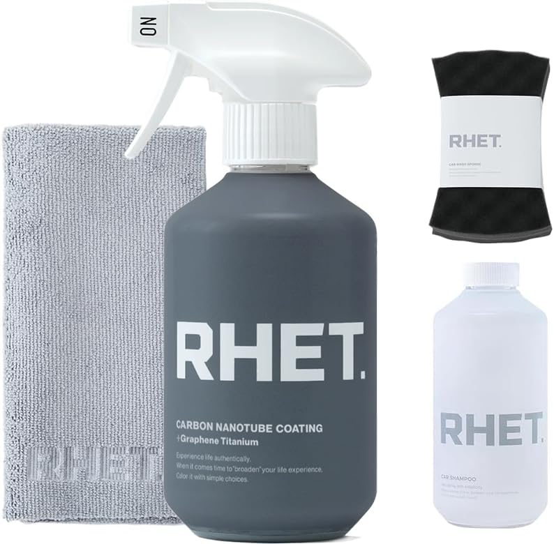 Amazon.co.jp: 【RHET.】コーティング剤（プロフェッショナルモデル