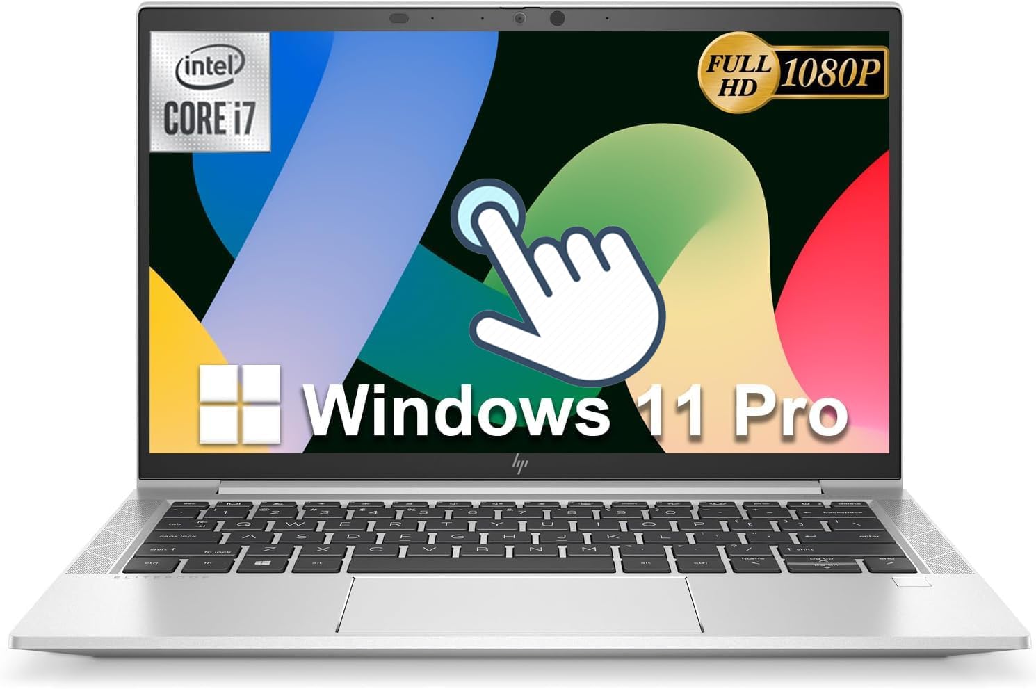HP Elitebook 830 G8 - Ordenador portátil con pantalla táctil de 13
