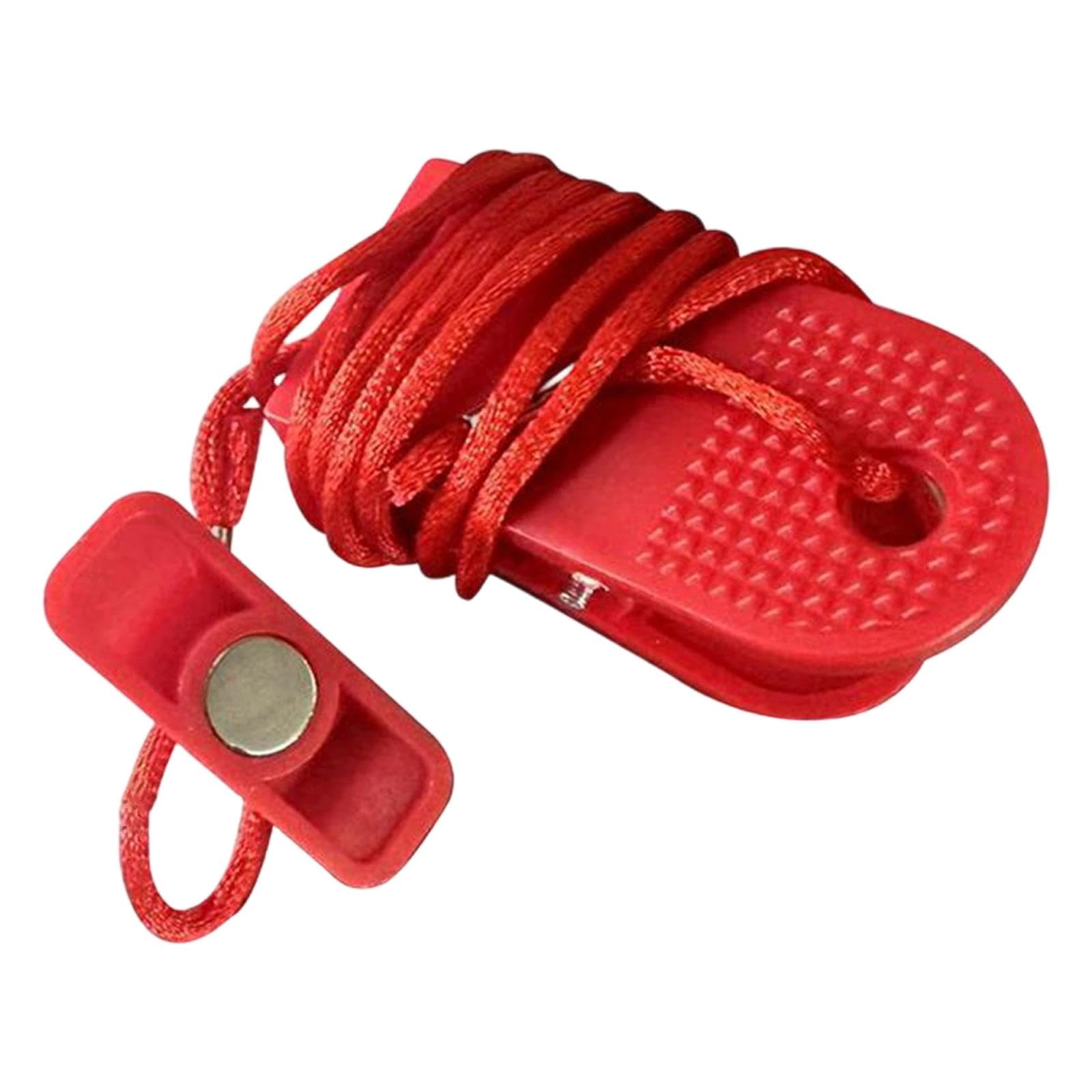 Treadmill Safe Key with Rope for Fitness Equipment Exercise Machine Home Gym-image-0